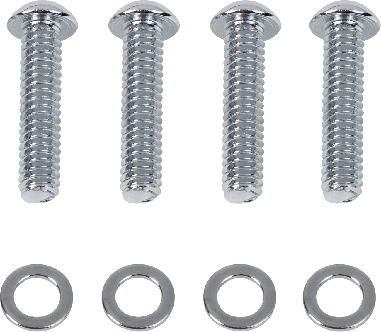 Screw Kit - Hand Control - Chrome