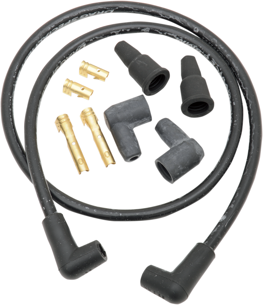 8.8 mm Plug Wires - '99-'17 FXD