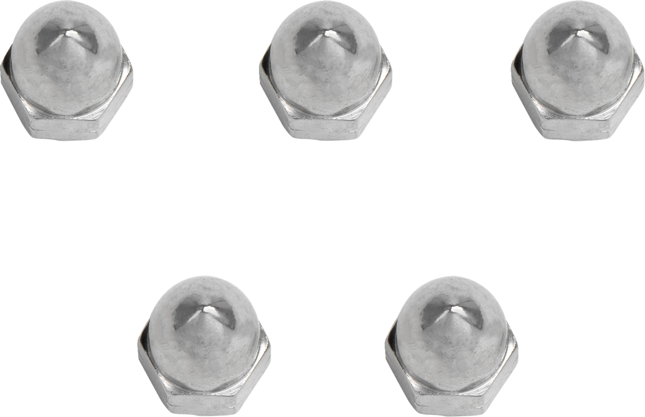 Nut - Acorn - 8 mm