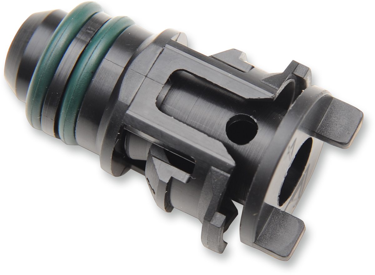 Vent Line Retainer Assembly - Softail