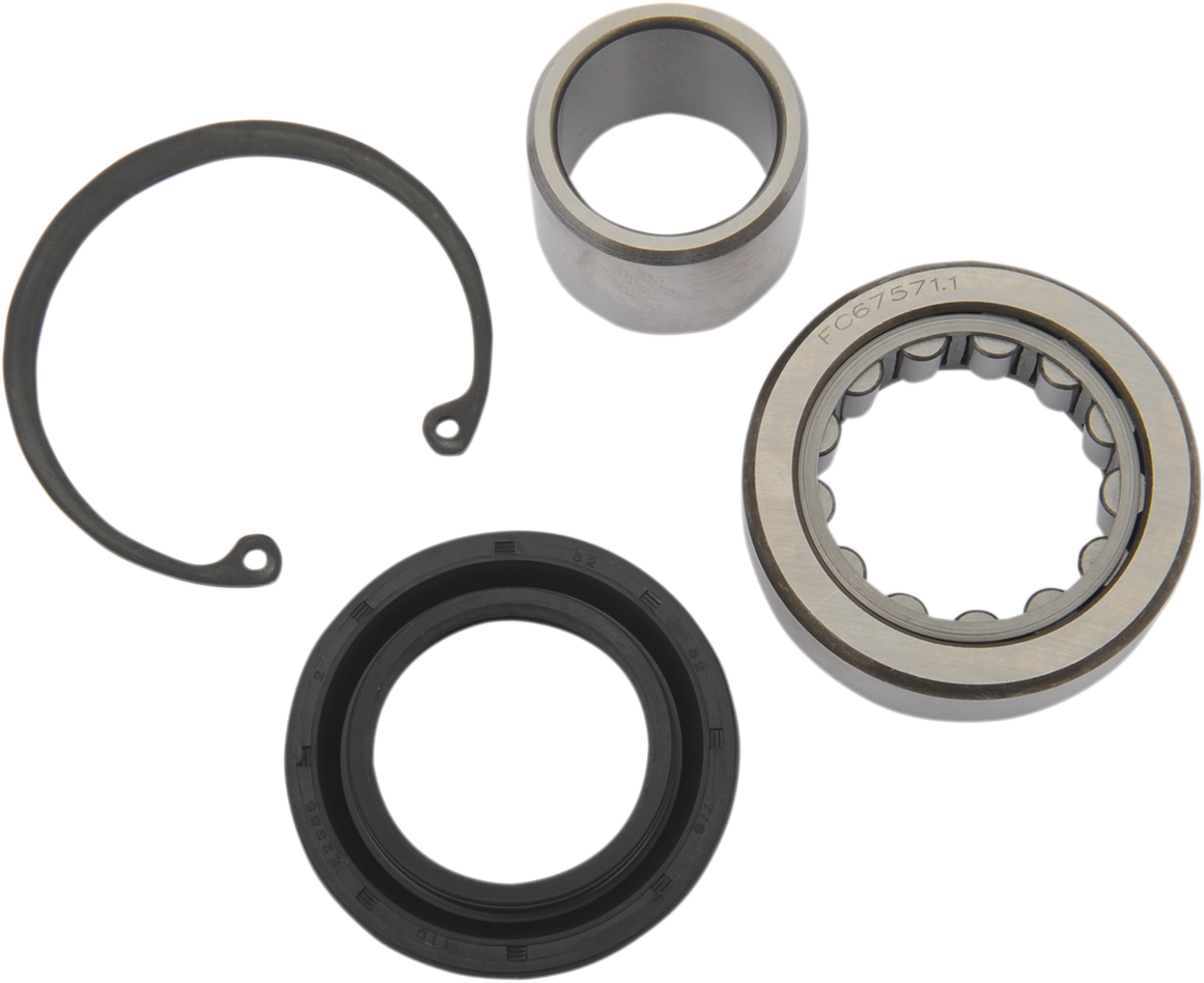 Bearing with Seal Kit - Inner Primary/Main Shaft - '89-'06 Big Twin