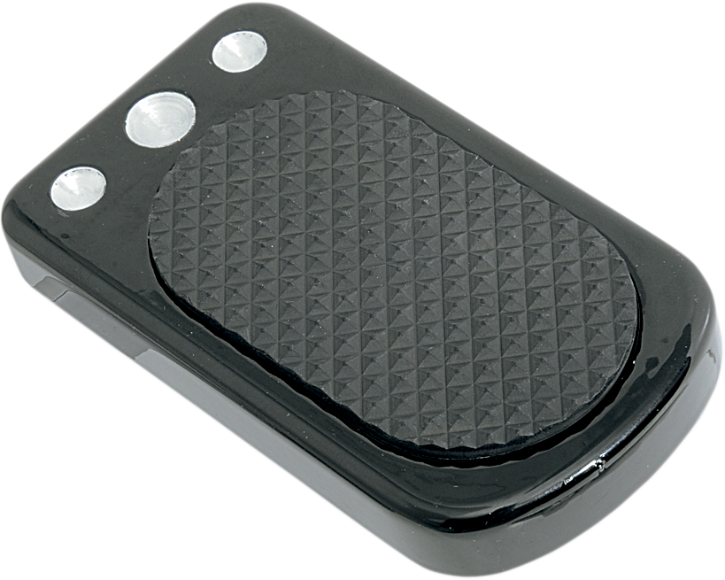 Brake Pedal Pad - Chrome - FL