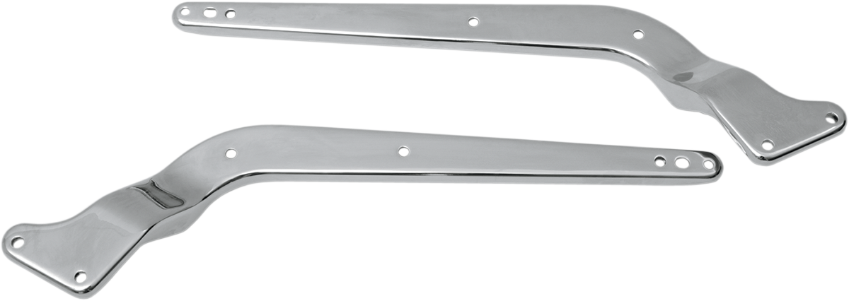 Rear Fender Strut - Stock-Style - Gloss Black - HD Sportster '04-'22