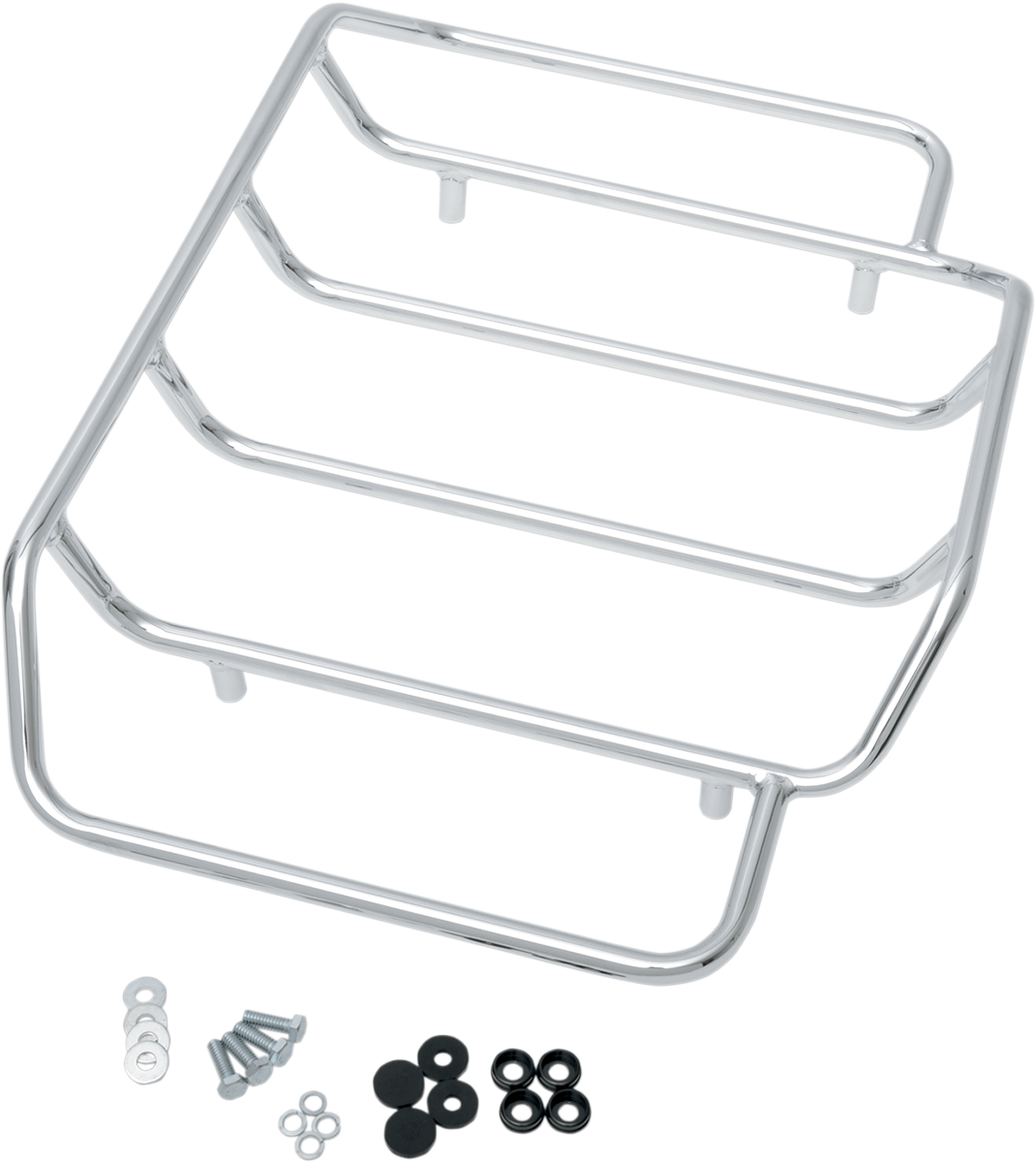 Tour-Pak® Luggage Rack - Black