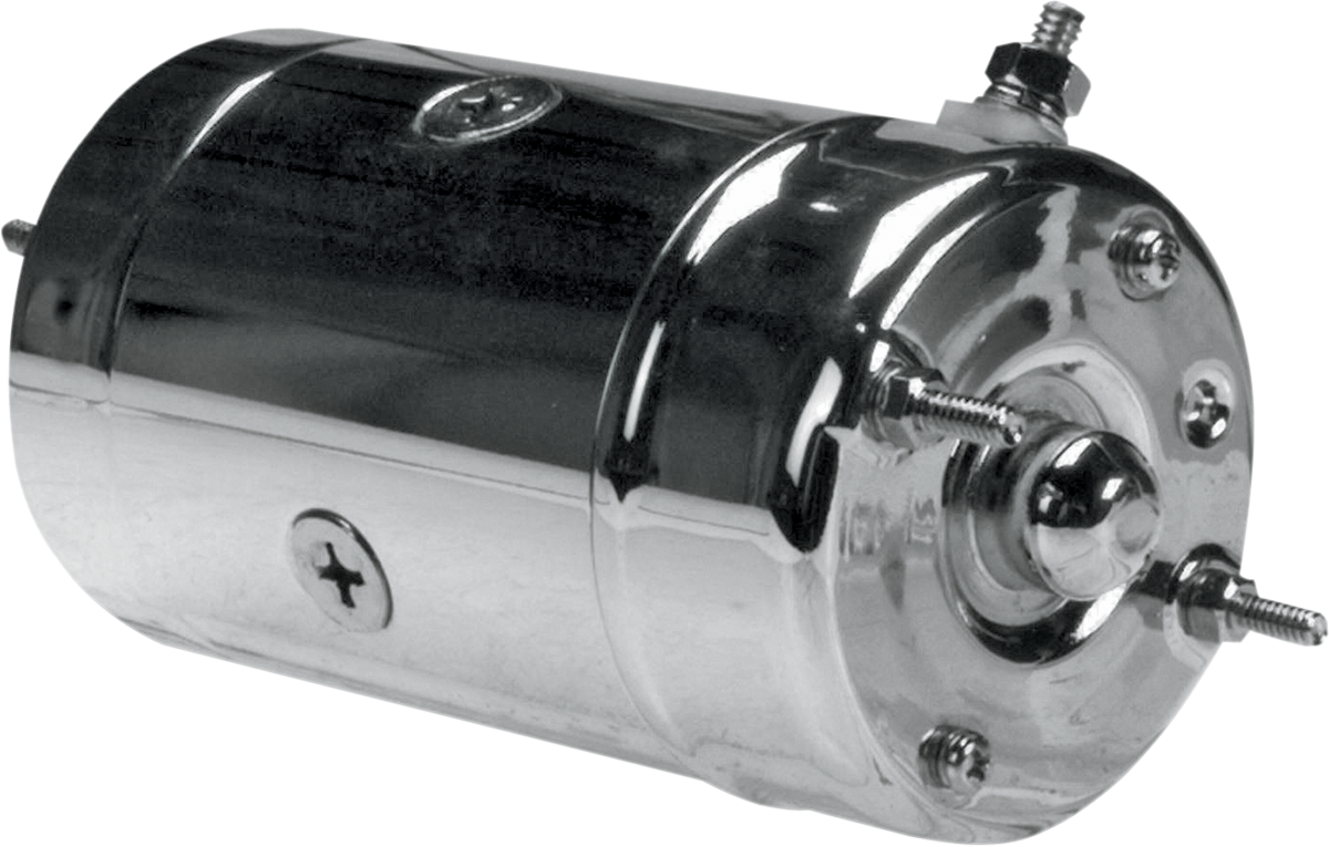 Starter - High Torque - Black - Harley-Davidson®