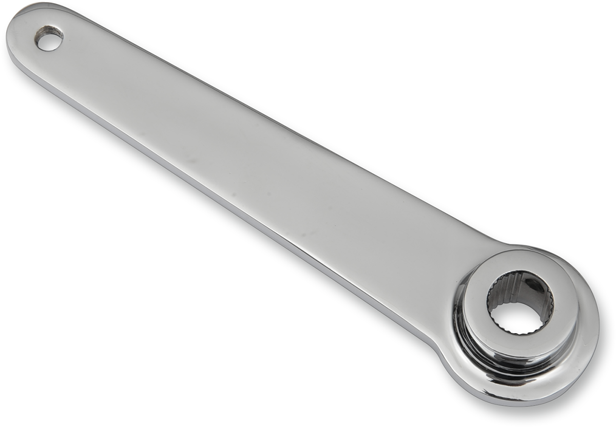 Shift Shaft - Chrome - FXST/FLST