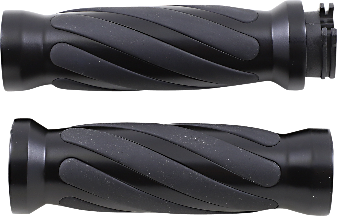 Twisted Grips - TBW - Matte Black