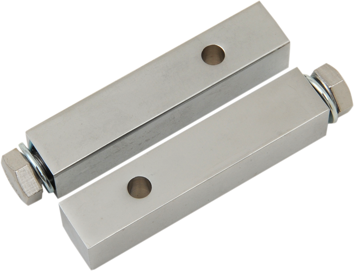 Foot Peg Bars - 4"