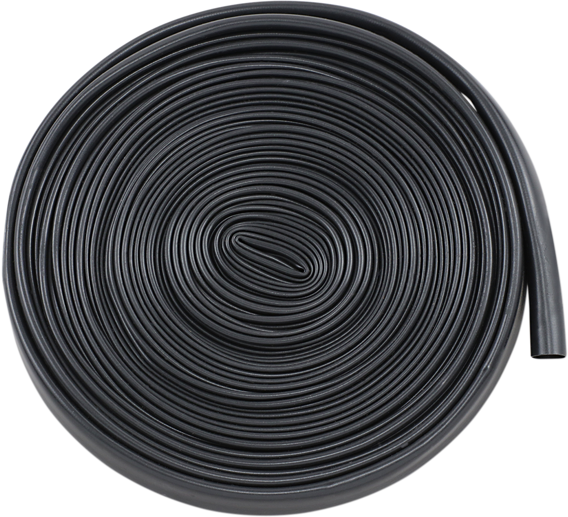 Shrink Tube .250" to .125" - 5' - Black