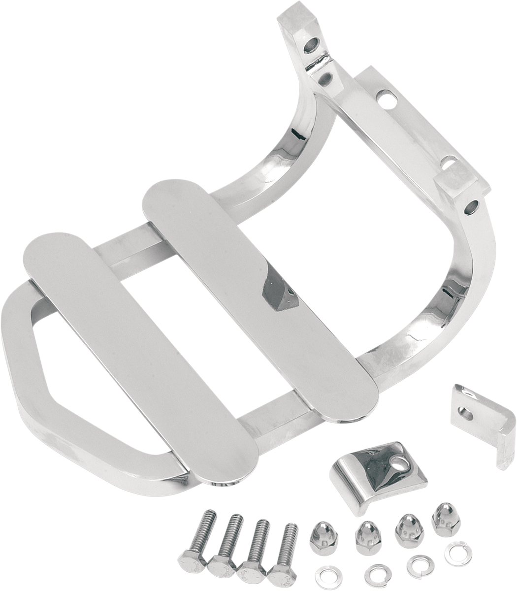 Sissy Bar Luggage Rack