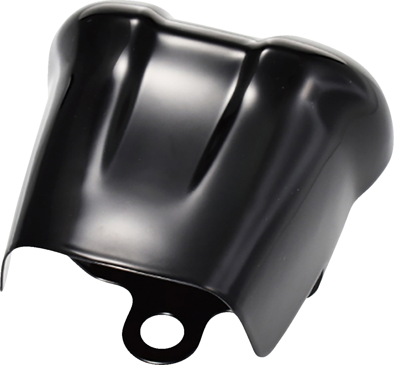 Horn Cover - Chrome