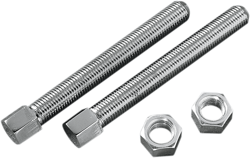 Rear Chain Adjuster Bolt - '36-'72 Big Twin