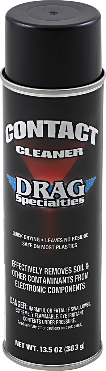 Contact Cleaner - 13.5 oz. net wt. - Aerosol
