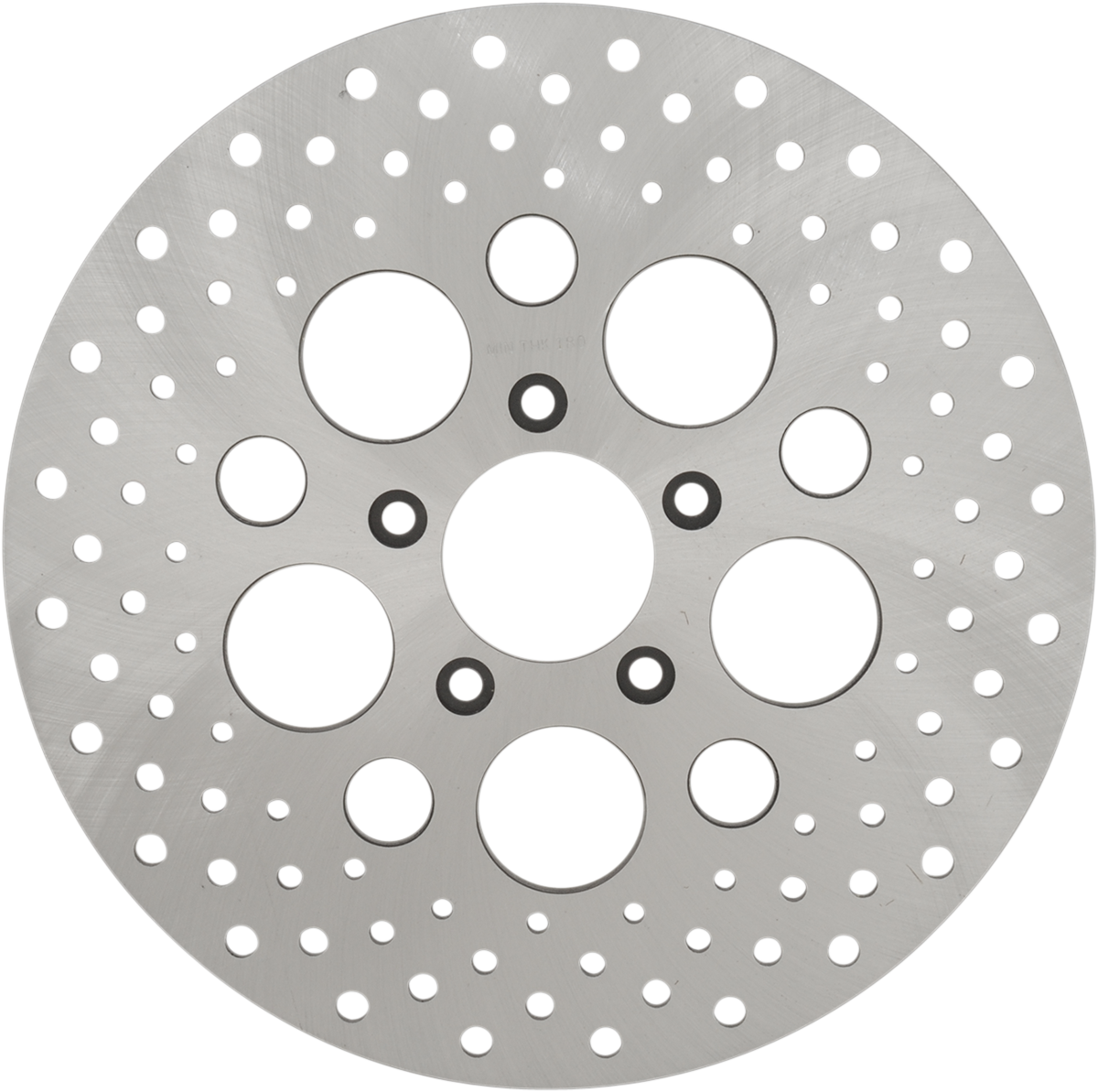 Rear Rotor - 11.8"