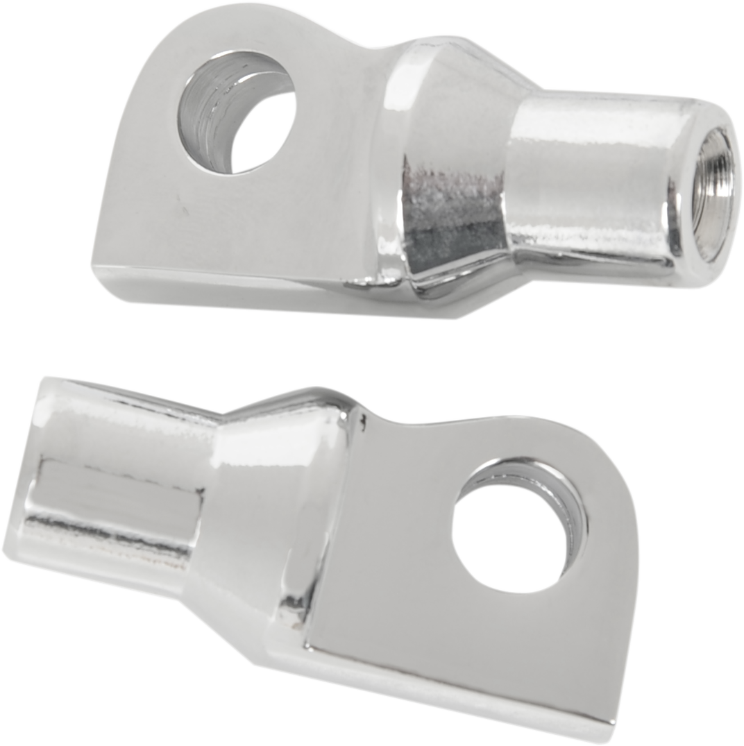 Soft-Ride Peg Mounts - Male Mount