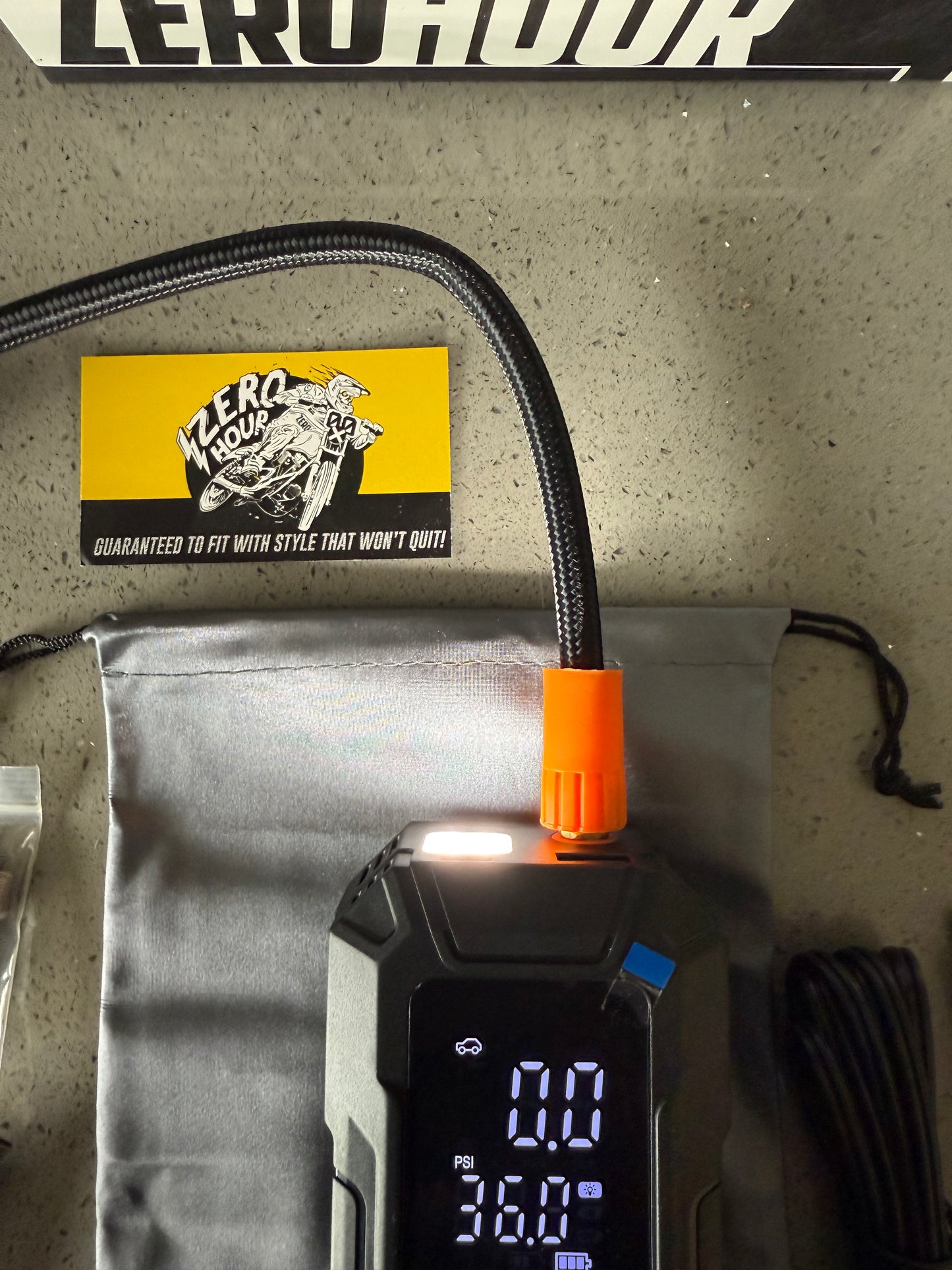 Zero Hour HyperFlow XL