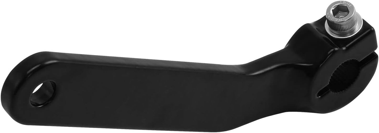 Zero Hour Billet Shifter Shaft Lever for H-D Touring