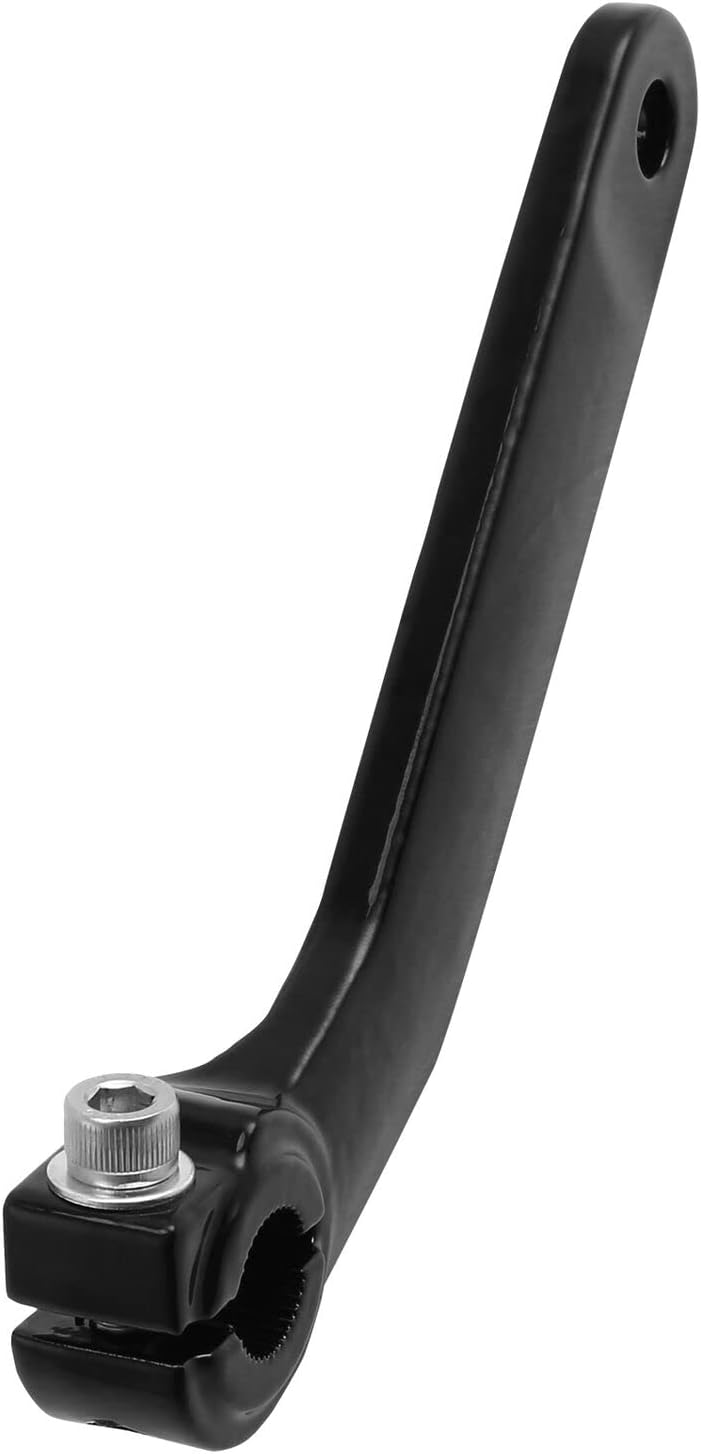 Zero Hour Billet Shifter Shaft Lever for H-D Touring