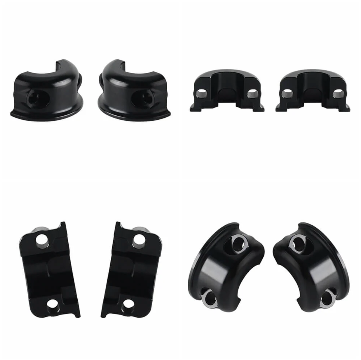 Zero Hour Apex Perch Clamps