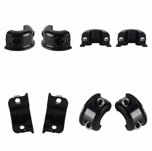 Zero Hour Apex Perch Clamps