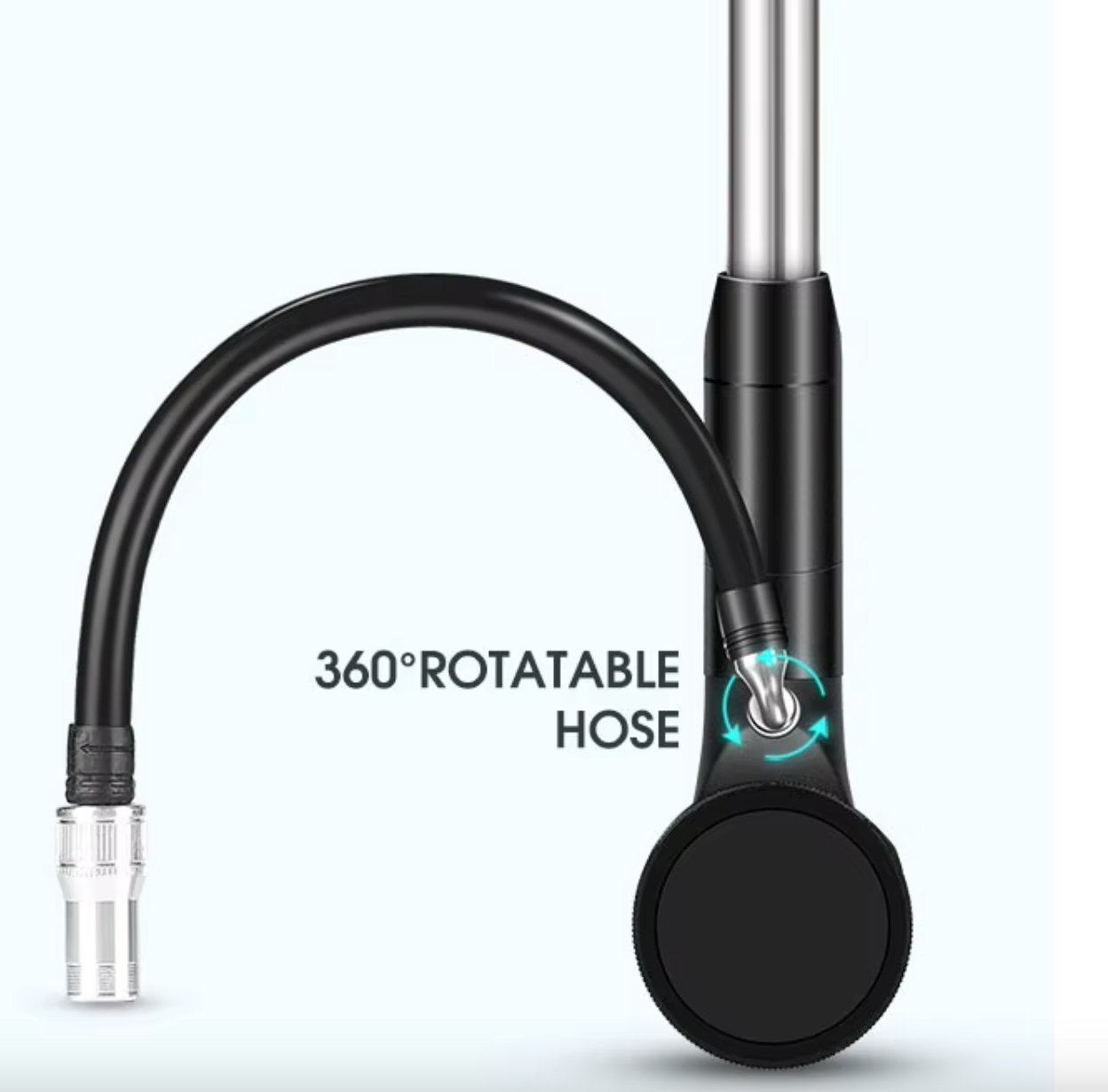 Zero Hour HyperFlow Suspension Pump