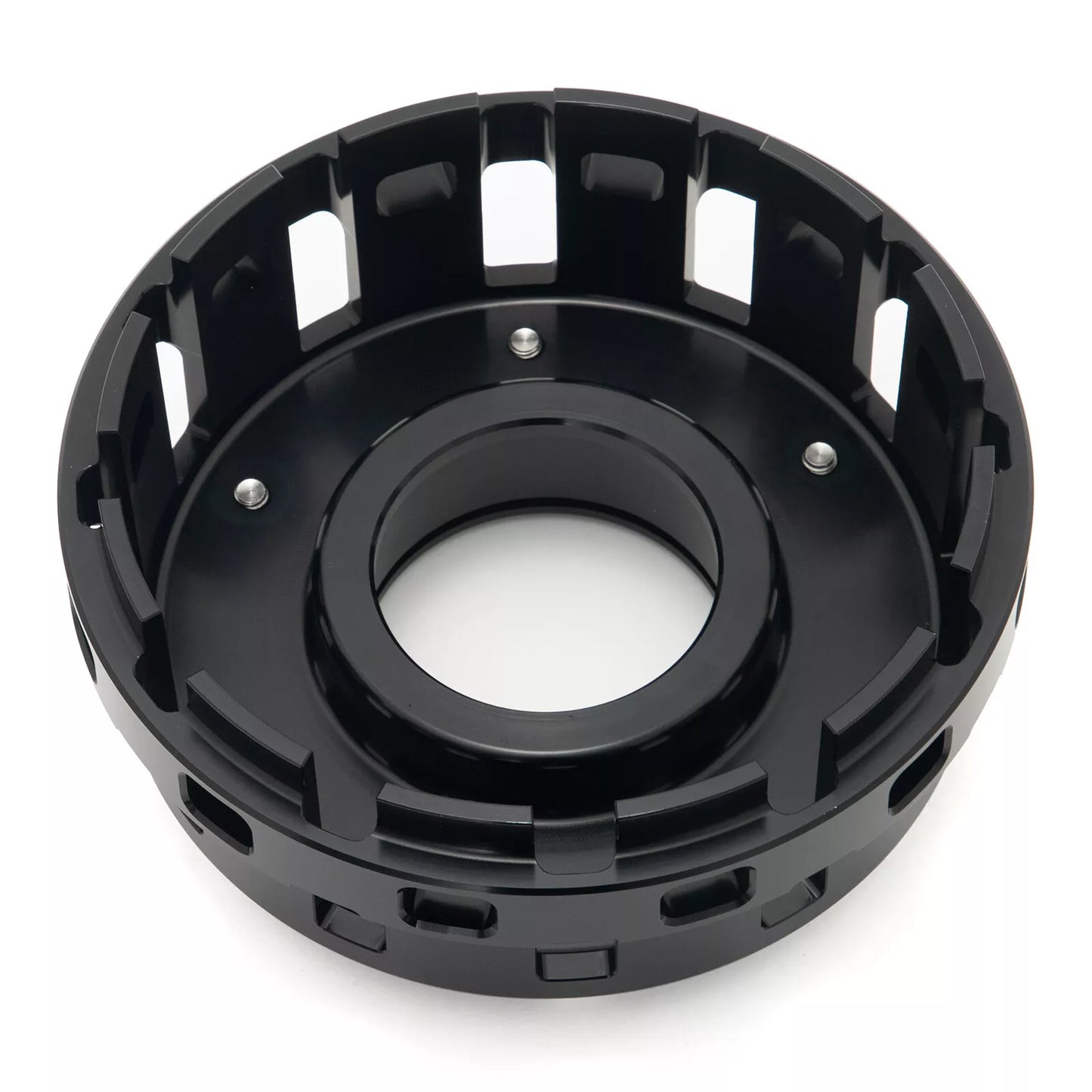Zero Hour Twin Cam Billet Clutch Basket