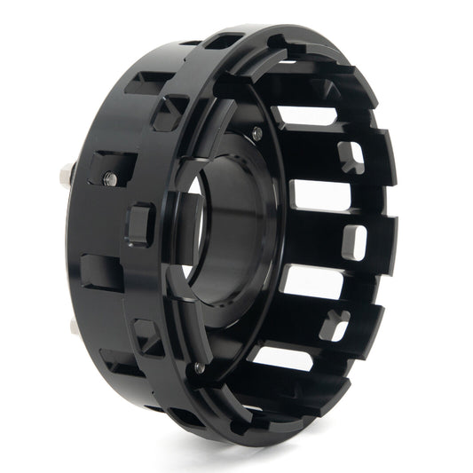 Zero Hour Twin Cam Billet Clutch Basket