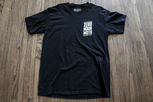 Zero Hour T-Shirt - Just Ride