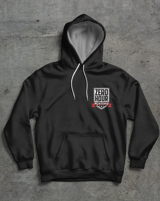 Zero Hour Hoodie - DOUBLE-0