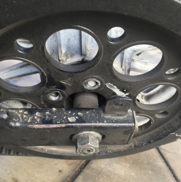Zero Hour Sprocket Lockit
