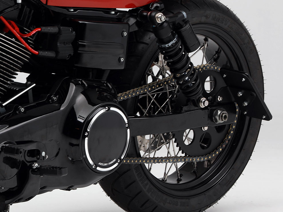 Zero Hour High-Performance Chain Conversion Kit