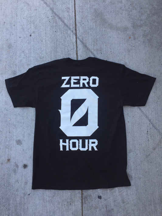 Zero Hour T-Shirt - Null