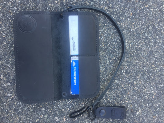 TRUCKERS LUV IT - Long Wallet