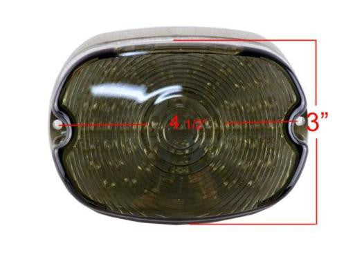 Zero Hour LED Tail Light