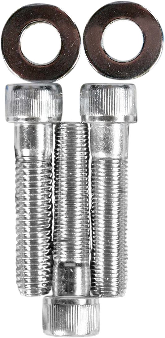 Bolt Set - Triple Tree - Socket-Head