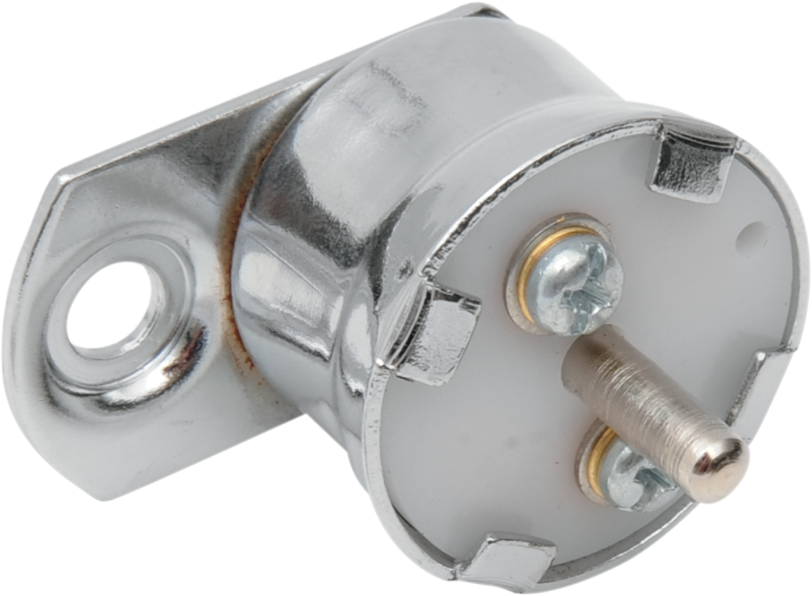 Switch - Brake Light - Chrome - '67-'74 XL