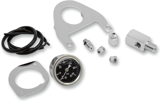 Oil Pressure Gauge Kit - HD