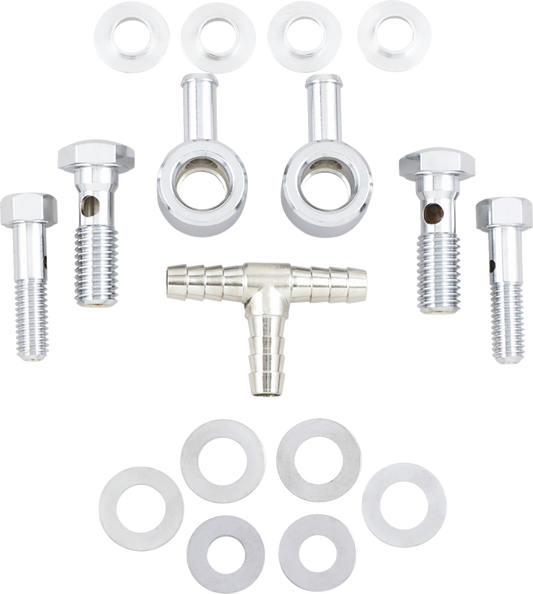 Air Cleaner Breather Kit