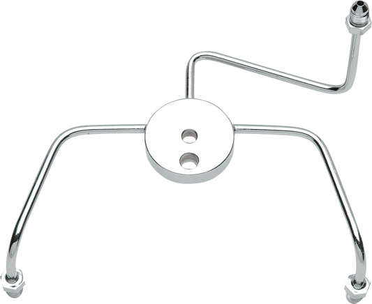 Junction Block #3 - Wide Glide