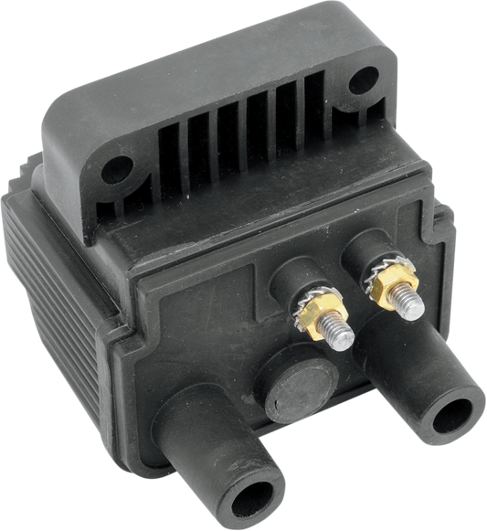 Mini Ignition Coil - 5 Ohm - Black