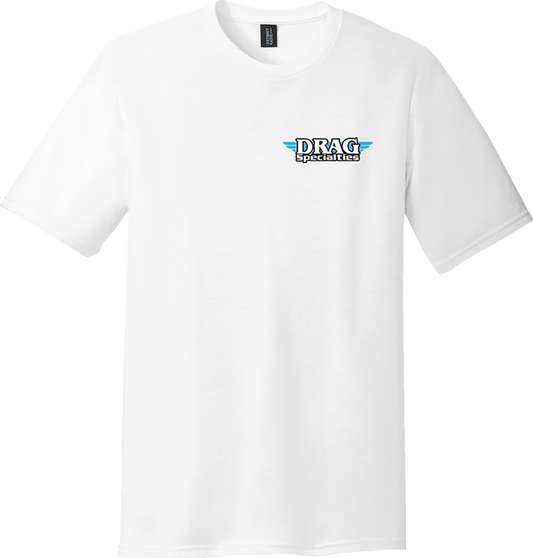 Drag Specialties T-Shirt - Black - Large