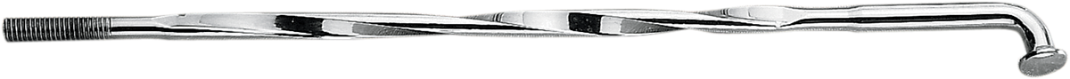 Spoke Set - Twisted - Drop-Center - 21"