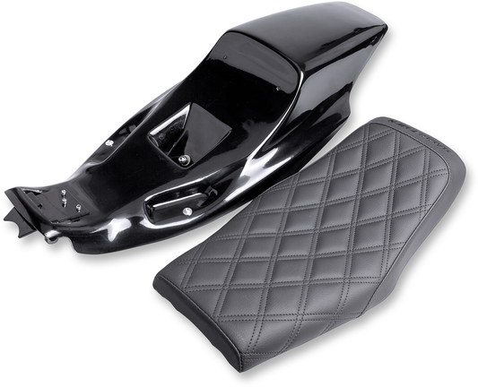 Eliminator Seat Kit - Lattice Stitched - XL '04-'20