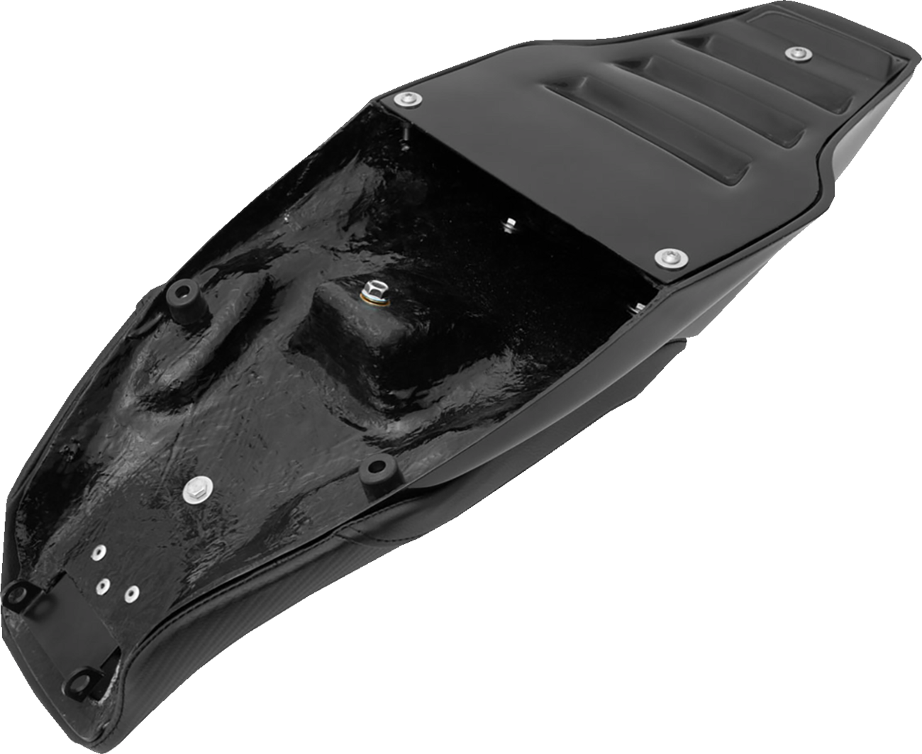 Eliminator Seat Kit - Carbon Fiber - XL '04-'20