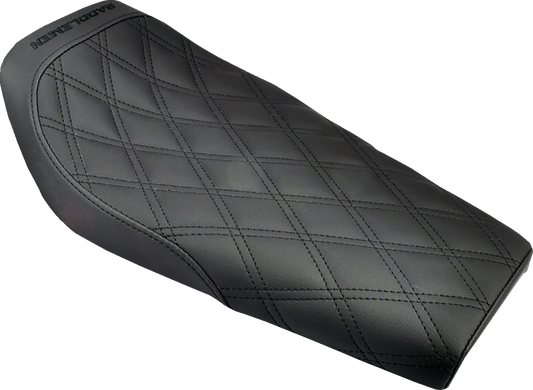 Lattice Stitched Tracker Seat