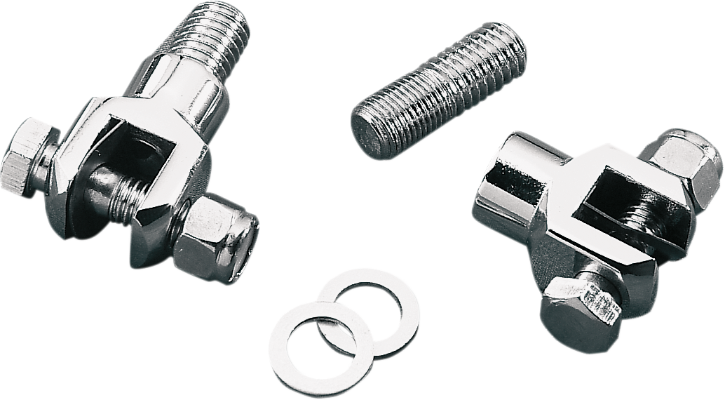 Passenger Foot Peg Relocator - FXST