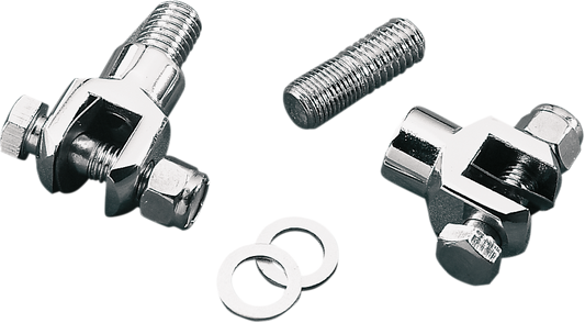 Passenger Foot Peg Relocator - FXST