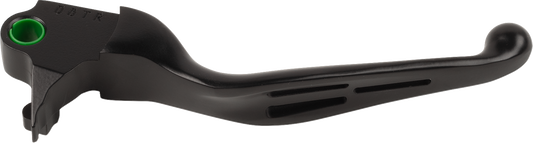 Slotted Wide Blade Lever - Brake - Trike - Black