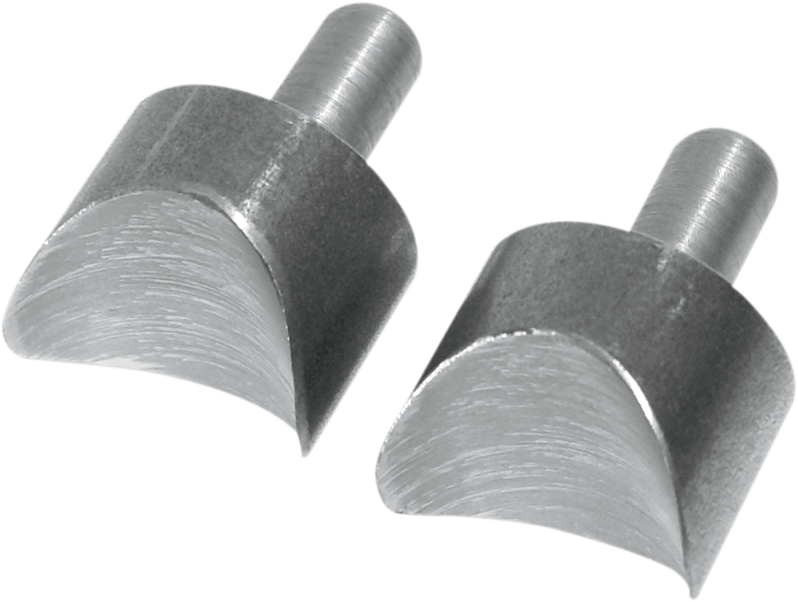 Weld-On Spring Seat Mounts - 1"