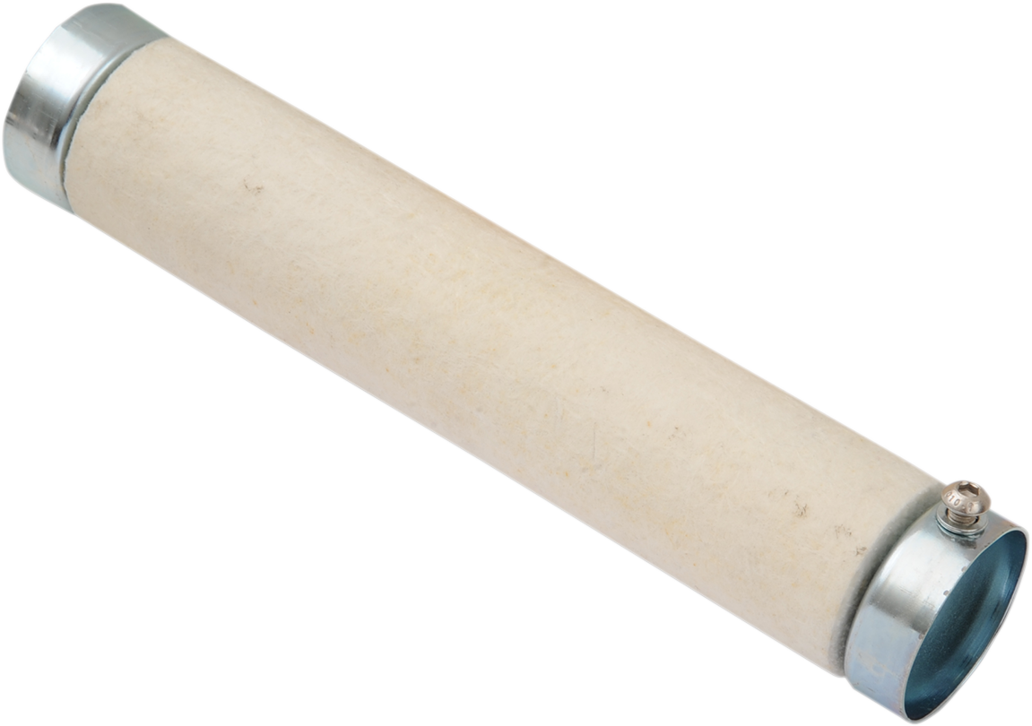 Fiberglass Wrapped Baffle for 2.5" O.D.